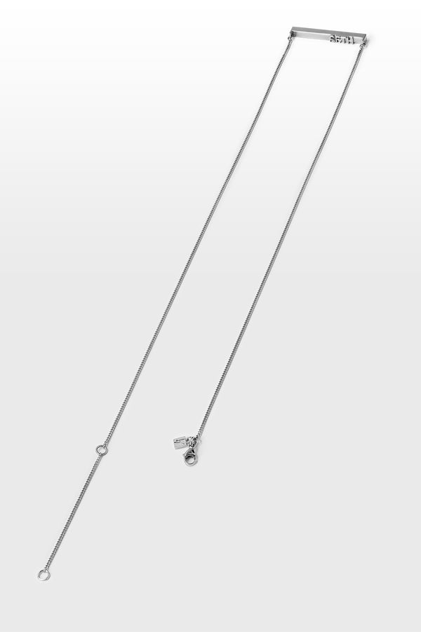 Collier Ode. 01 Argent