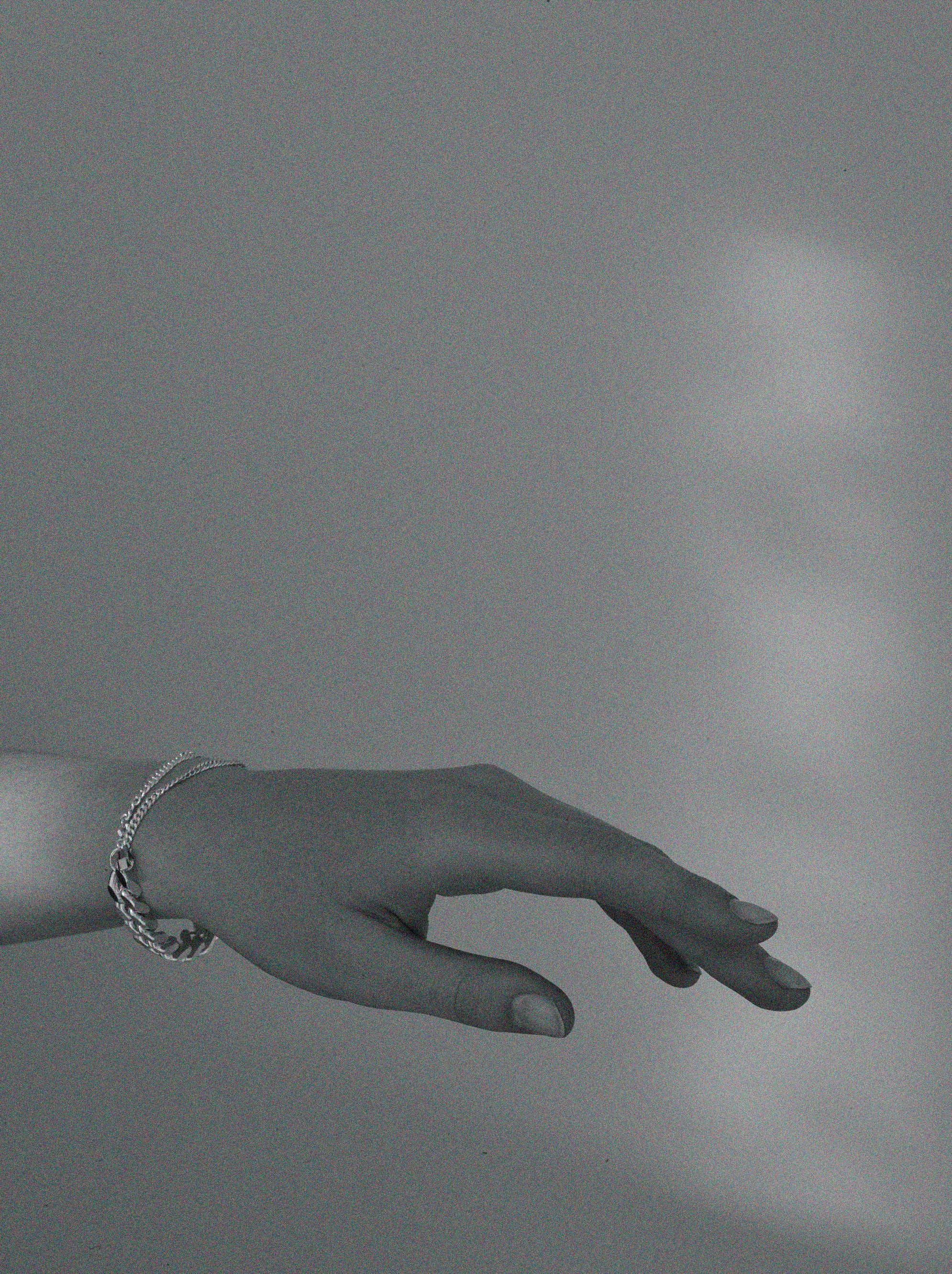 Bracelet Play 04 Argent